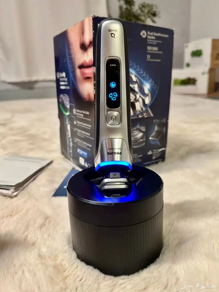 فيليبس مكينة حلاقة   phillips 9000 series 0
