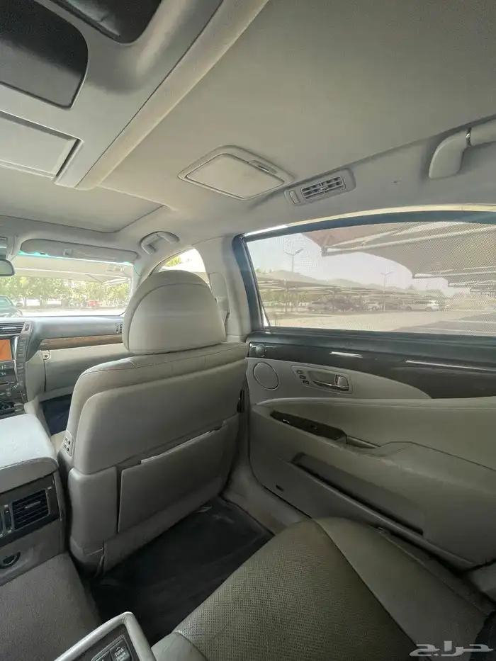 لكزس ال اس 460L فل كامل 2008 20