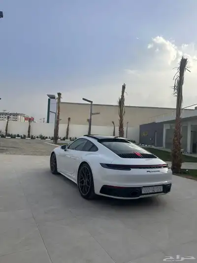 بورش 911 كاريرا فور اس 2020 index