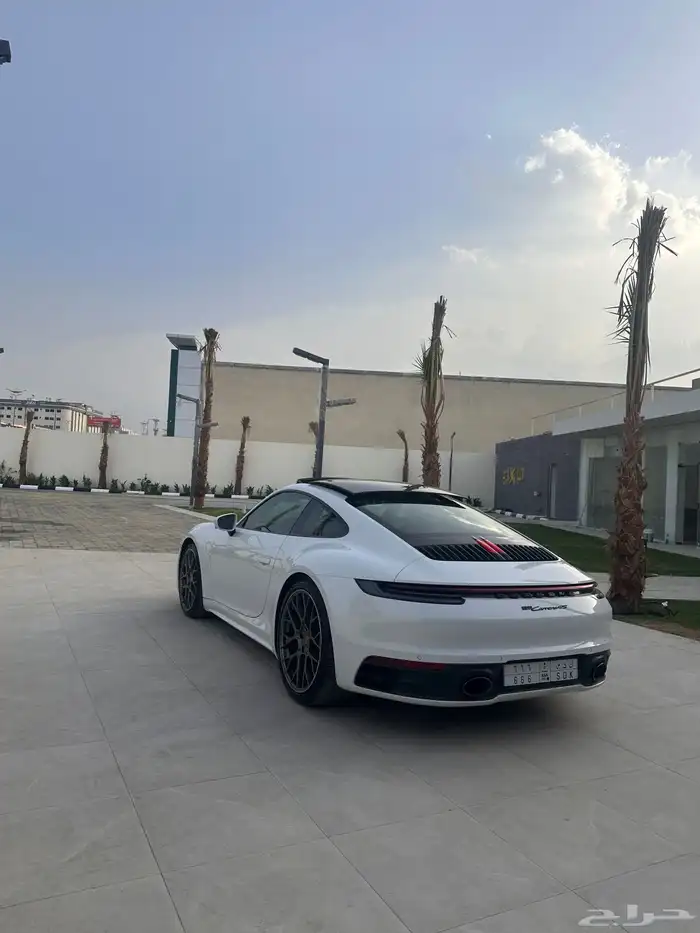 بورش 911 كاريرا فور اس 2020 3