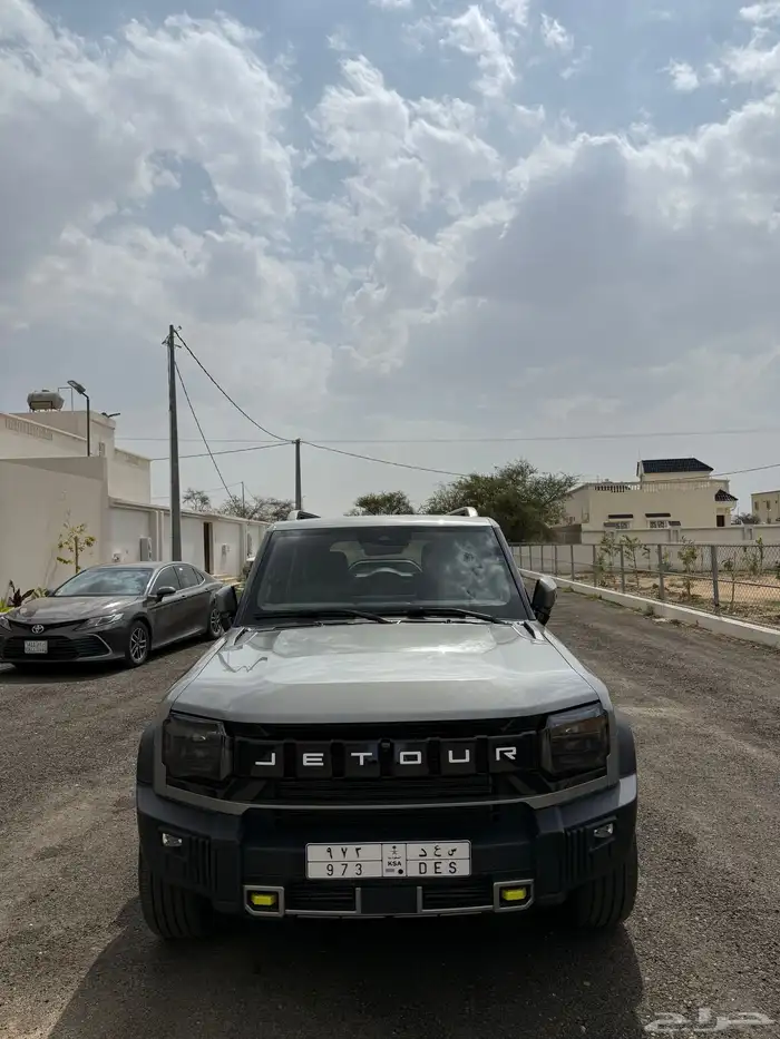 jetour t2 luxury 2025 جيتور t2 2025 فل كامل 1