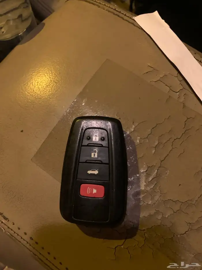 مفتاح كامري 2019 1