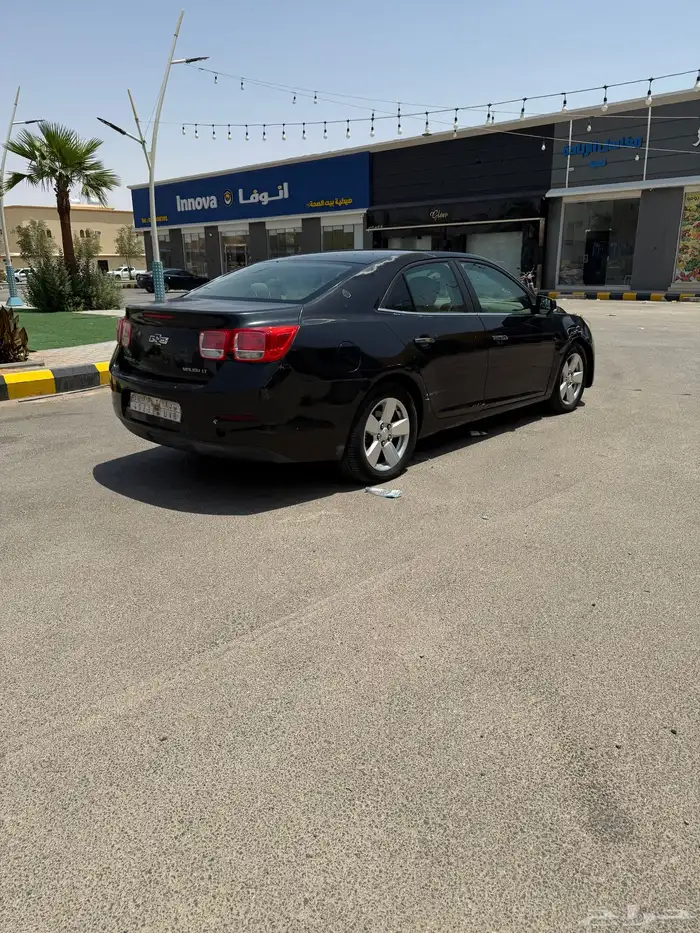 ماليبو 2013 ممشى 200 الف 3