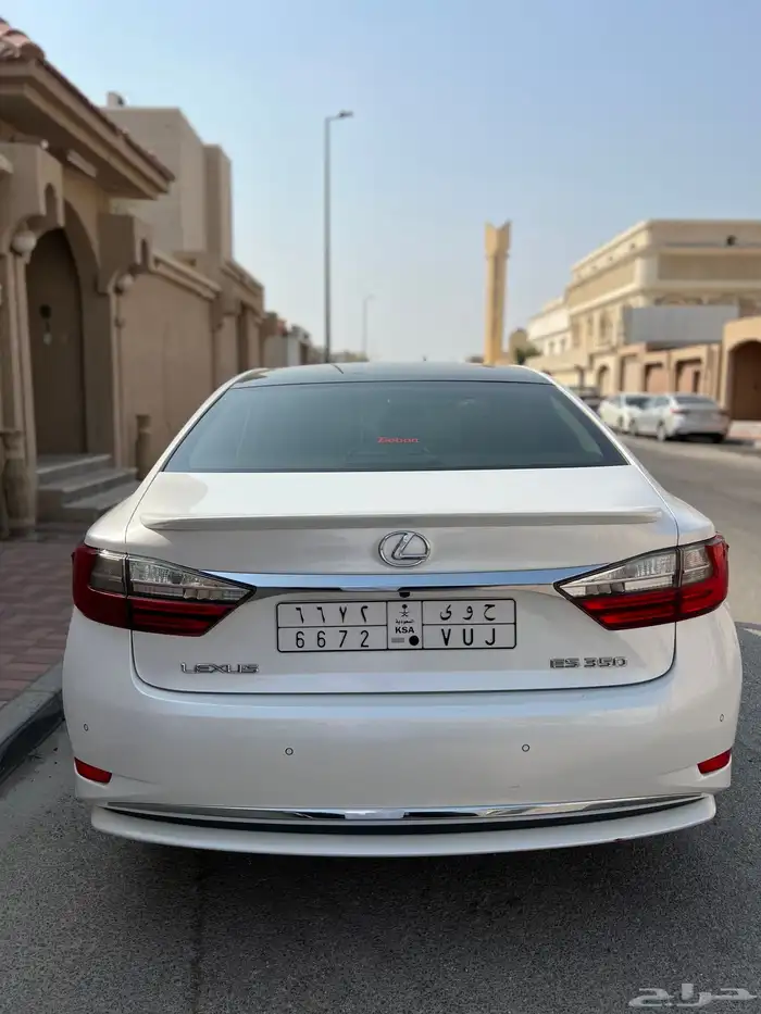 لكزس ES350 فل كامل 2016 3