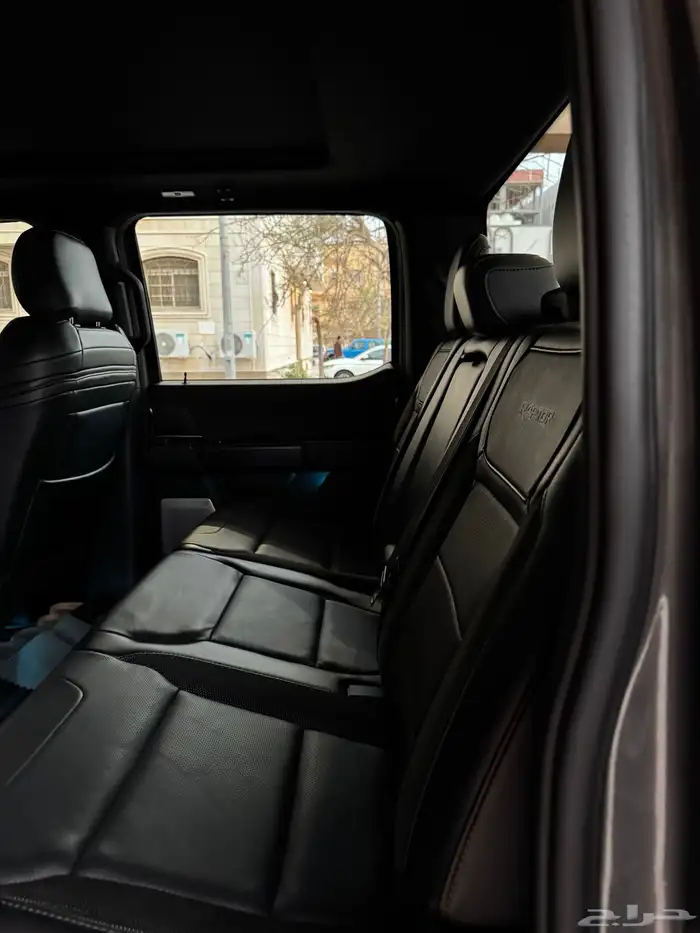 فورد رابتر 2024 F150 بكج 37 6