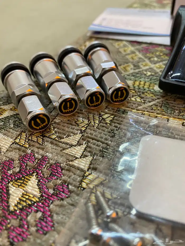 حساس كفرات 5