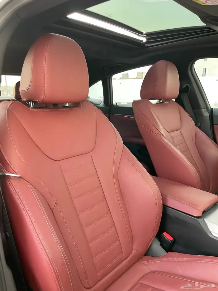 للبيع BMW - 2024 - 430i نظيفة جدا 45