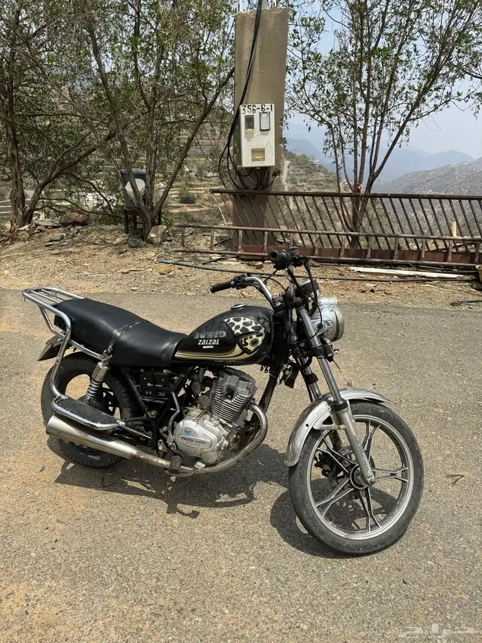 دباب سويدي زلزال 150cc 0