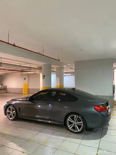 BMW 430 كوب 2017 kit m index