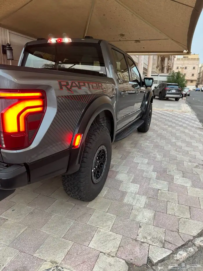 فورد رابتر 2024 F150 بكج 37 3