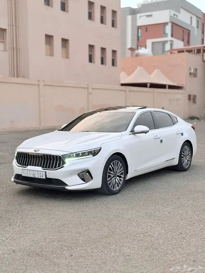 كيا K7 كادينزا 2020 اعلى فئة شبه وكالة مالك بلا حوادث 10