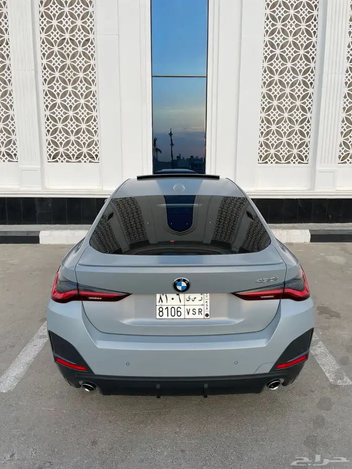 للبيع BMW - 2024 - 430i نظيفة جدا 18
