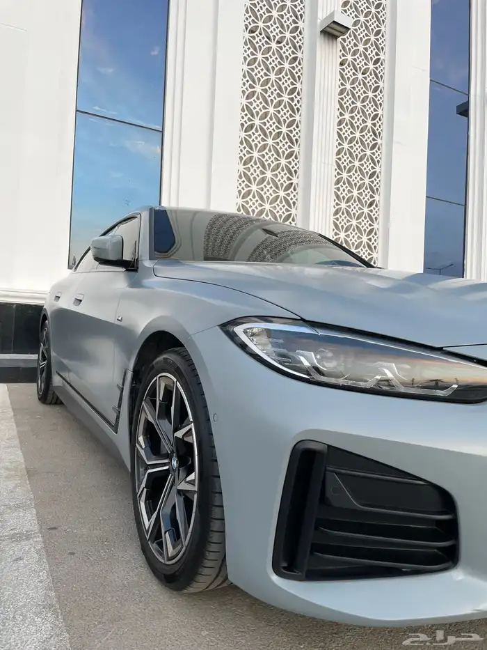 للبيع BMW - 2024 - 430i نظيفة جدا 13