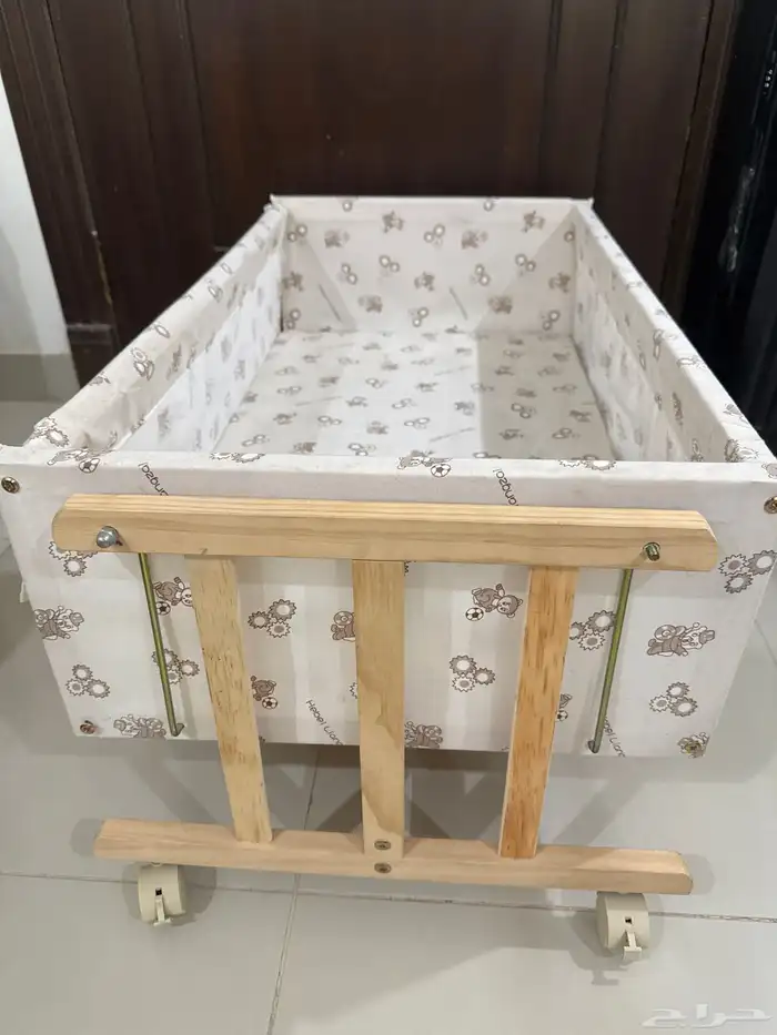 اثاث سرير اطفال هزاز 2