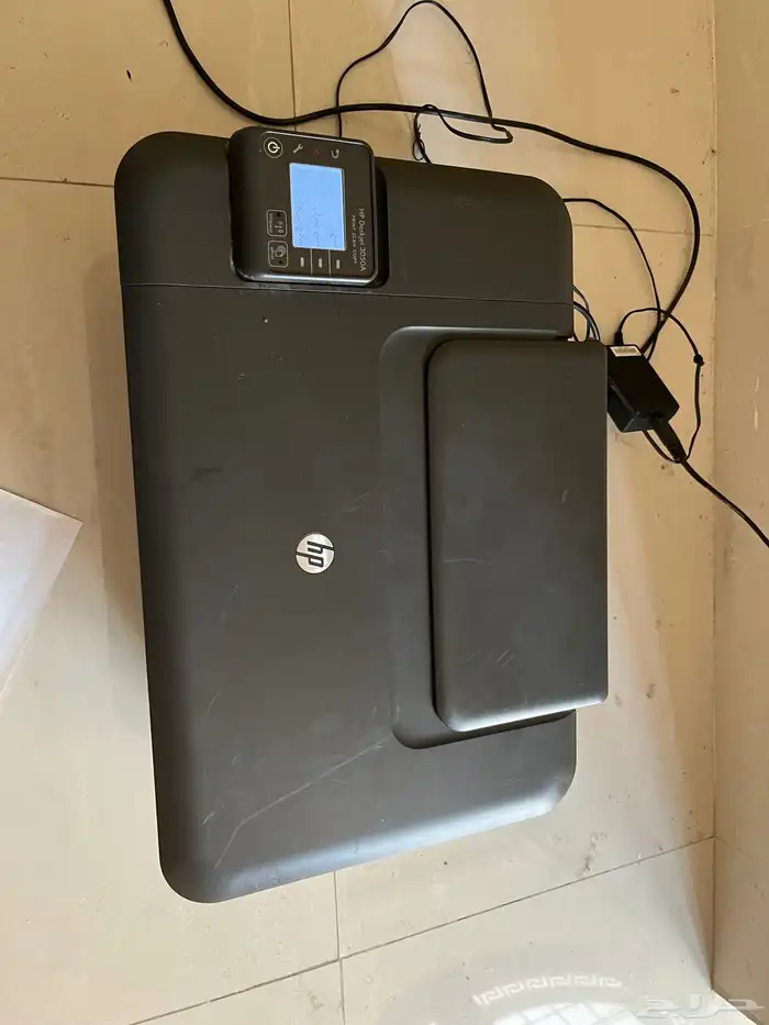 طابعه HP Deskjet 3050A All-in-One 0