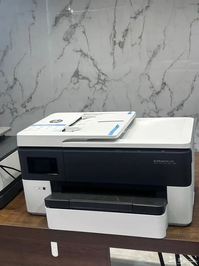 للبيع طابعات HP اصلية بحالة ممتازه 0