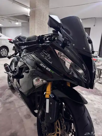 كوازاكي ZX-6R 2015 index