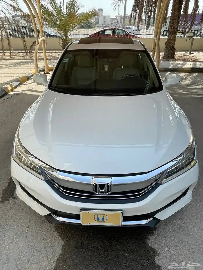 هوندا اكورد V6 4