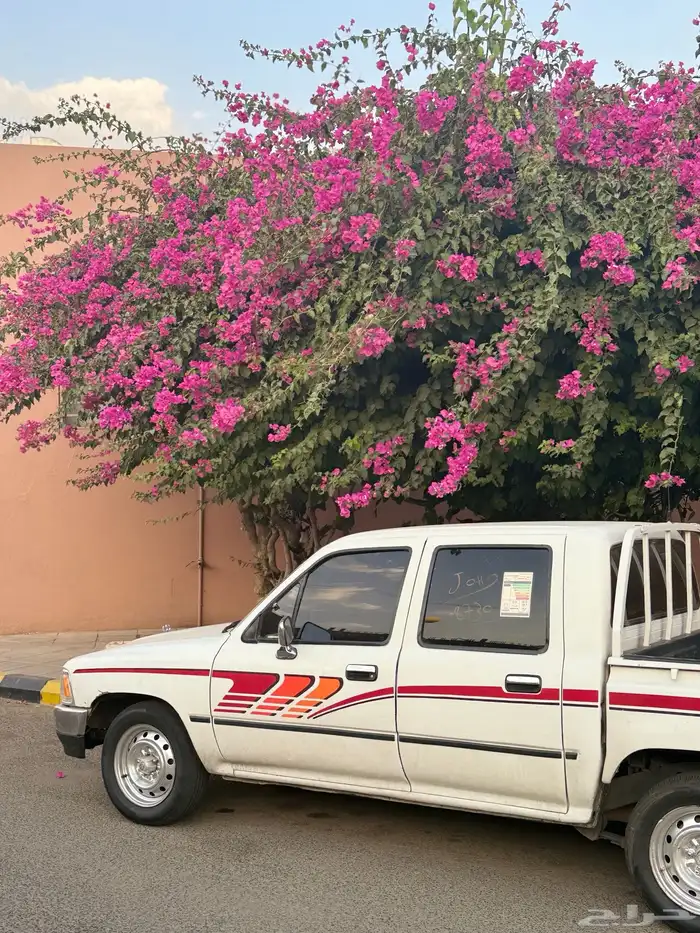 هايلكس موديل1995 2