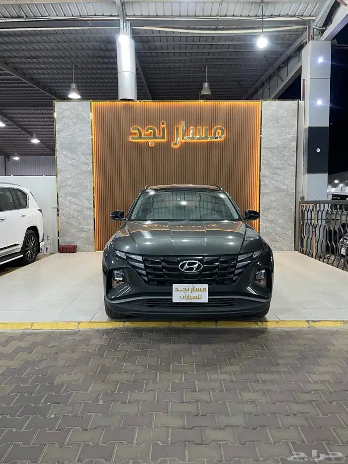 توسان موديل 2023 سمارت بلس 1