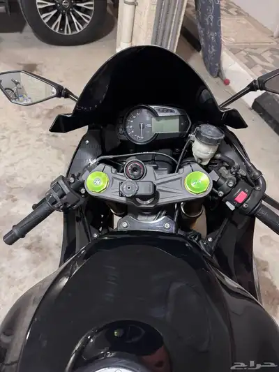 كوازاكي ZX-6R 2015 index