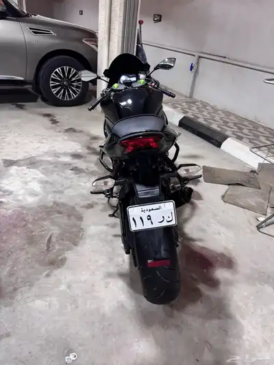 كوازاكي ZX-6R 2015 index