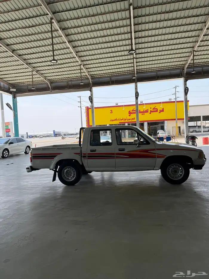 هايلوكس 92 3