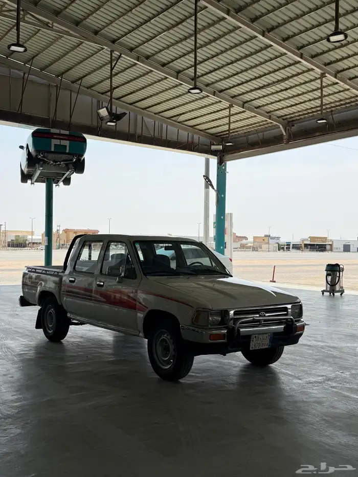 هايلوكس 92 4