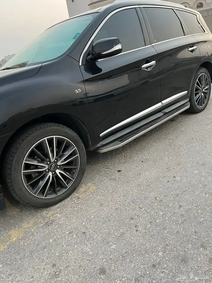 انتقيتي QX60 0