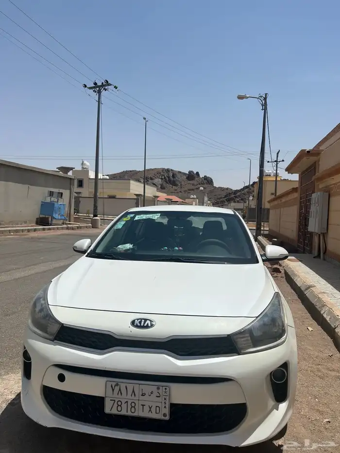 كيا ريو2019 1