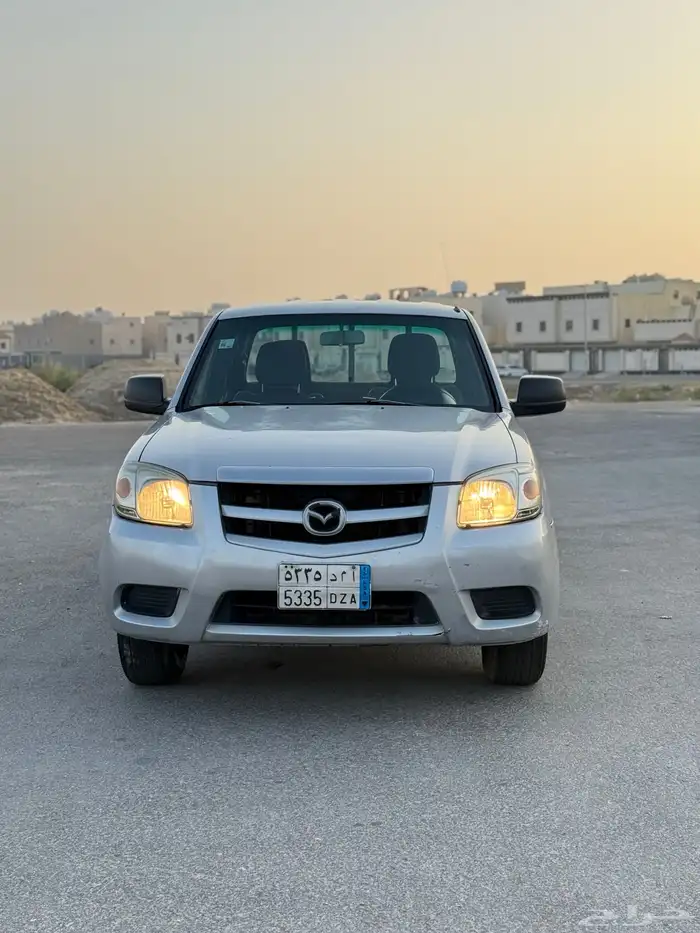 مازدا _ BT50 بكب موديل 2011 1