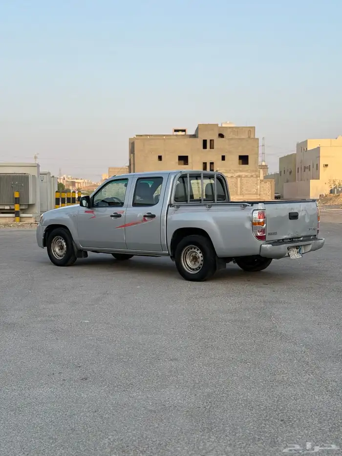 مازدا _ BT50 بكب موديل 2011 3
