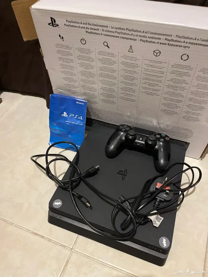 بلايستيشن 4 سوني4 0