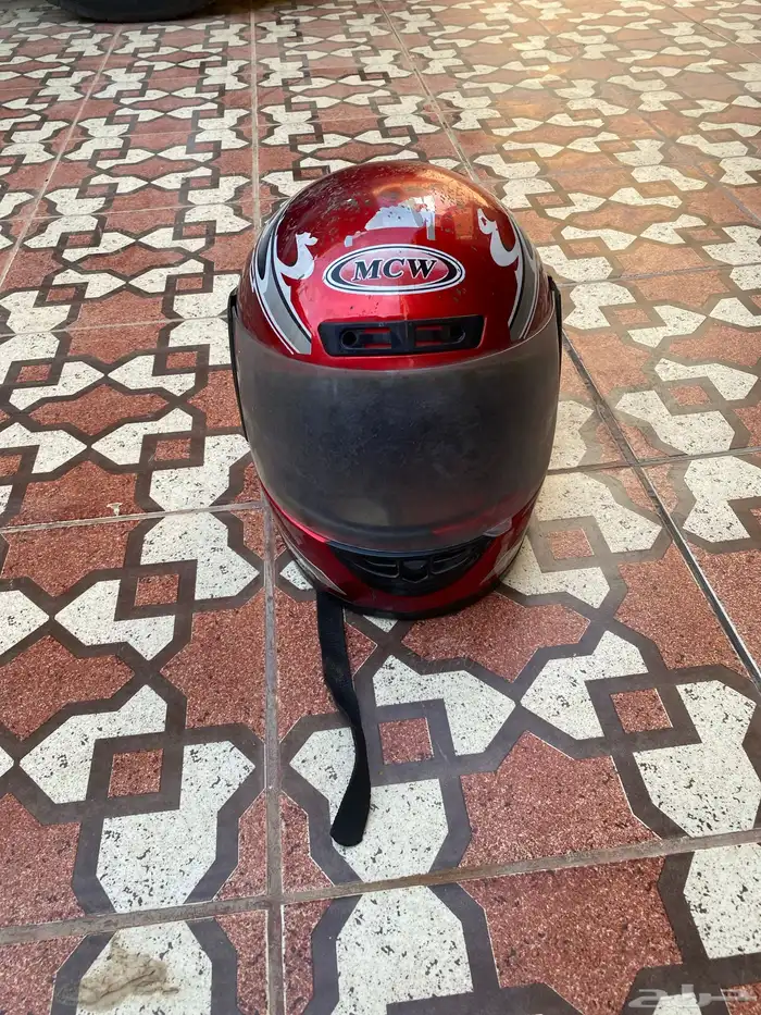 خوذة دباب نظيفة 0