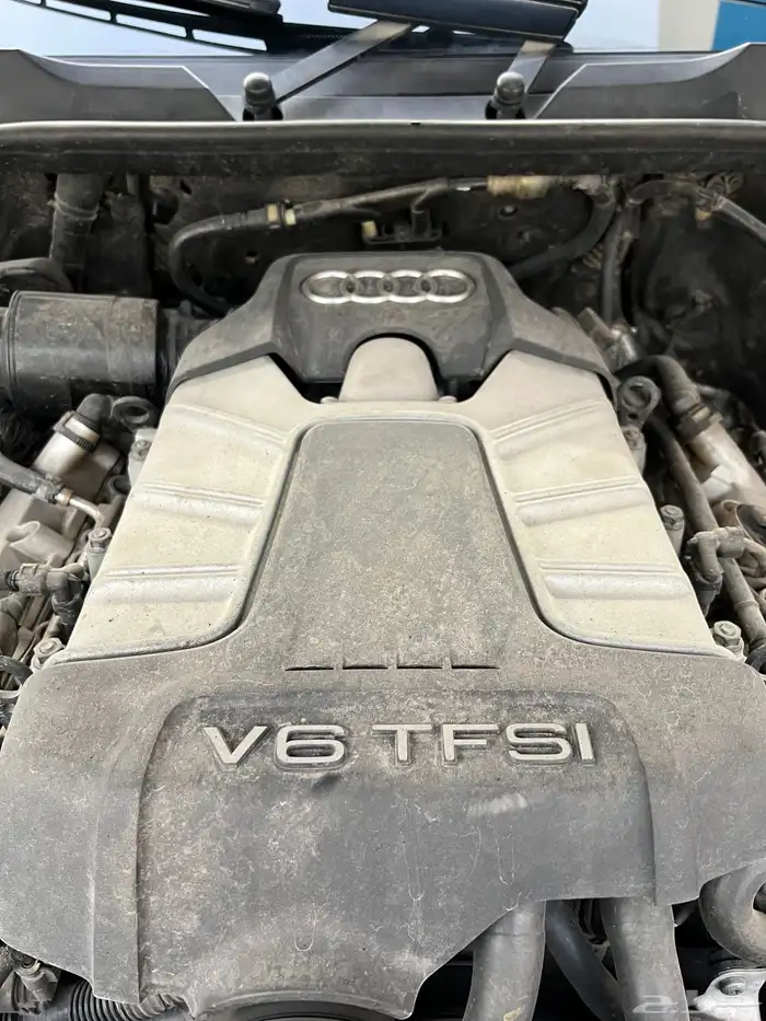 اودي Q7 11