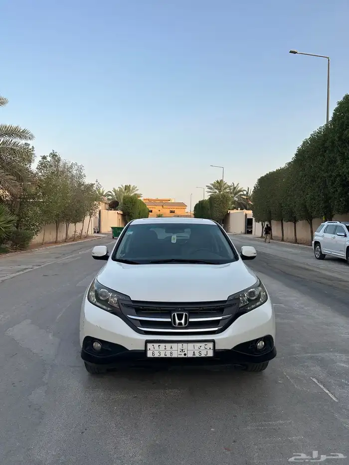 هوندا سيارفي 2014 0