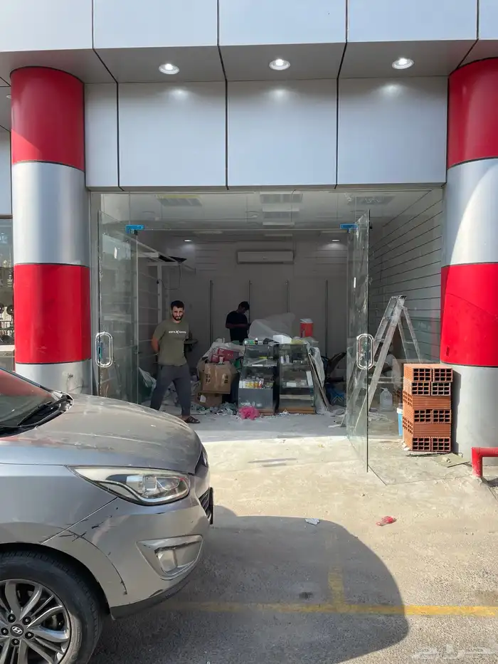 تركيب زجاج سيكوريت 8