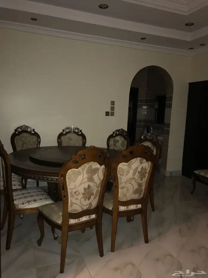 طاولة سفره وبوفية 4