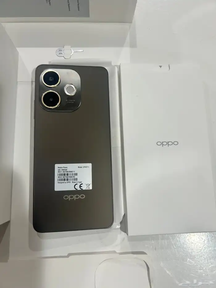جوال oppo A5 Pro 256 جيجا رام 8 2