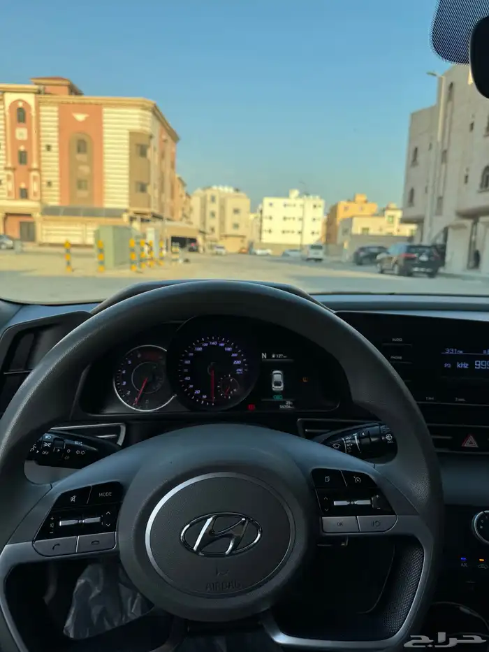 إلنترا 2021 مكينه كبيره 14
