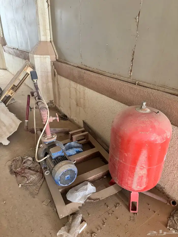 مضخة ماء 1