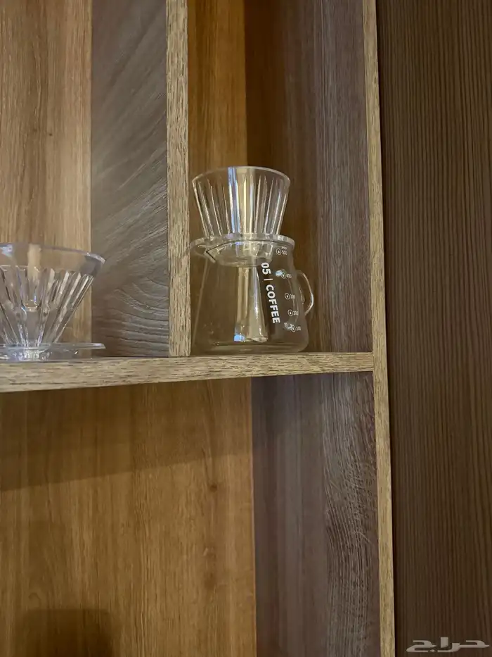 مطحنة هايبرو مع ادوات v60 2