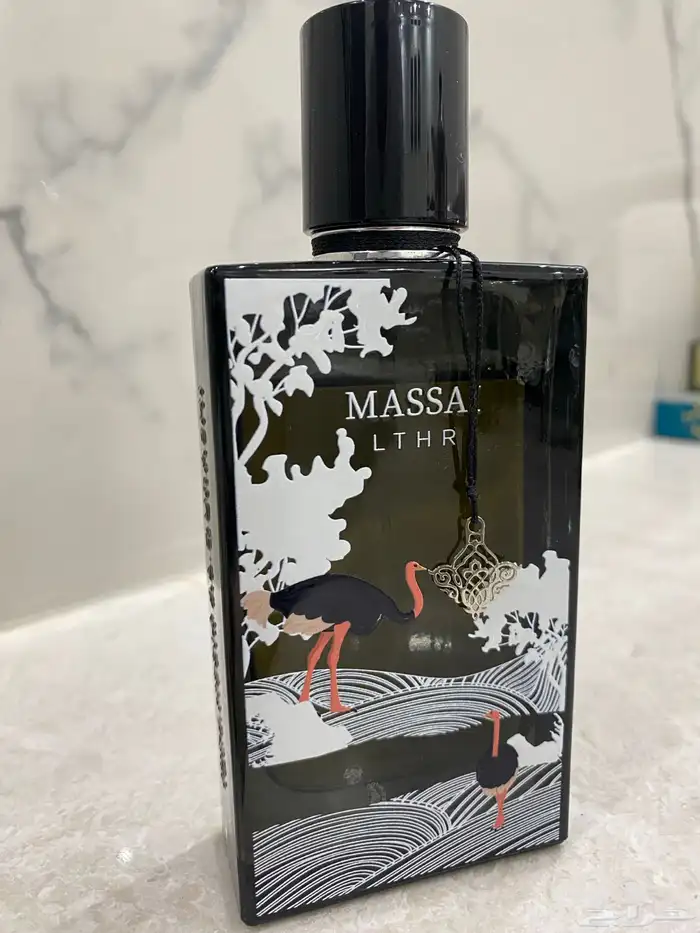 عطر ماساي ليذر 0