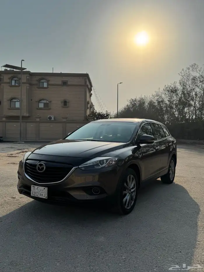 مازدا Cx9 3