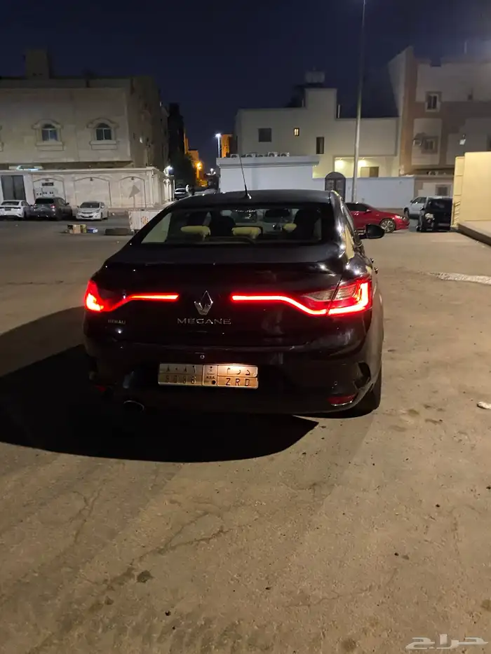 رينو ميجان 2018 للبيع 4