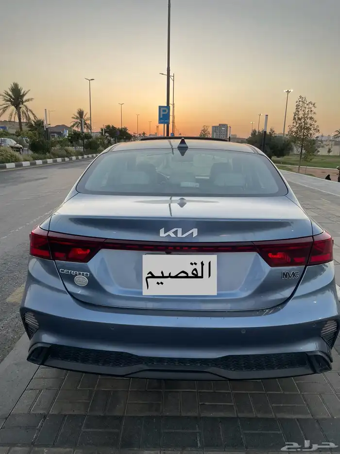 كيا سيراتو فل كامل نظيفه 1