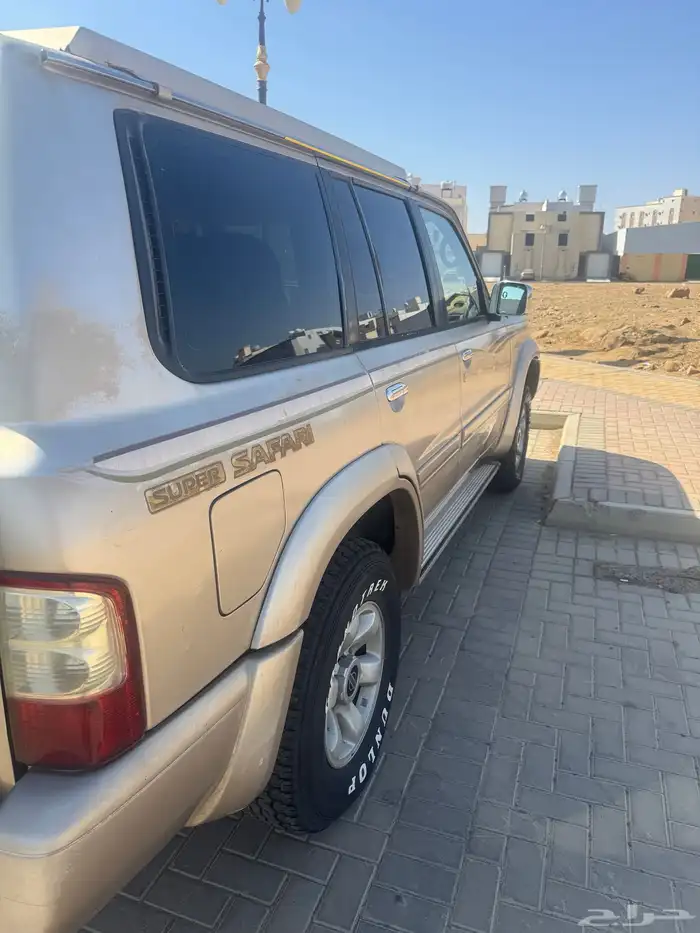باترول سوبر سفاري 3