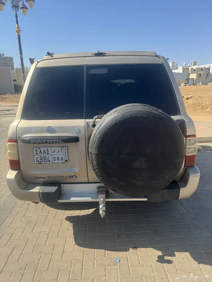باترول سوبر سفاري 5