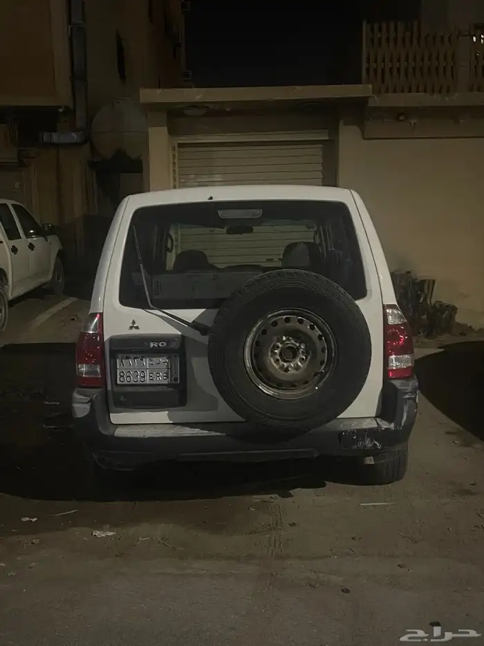 باجيرو 2006 2