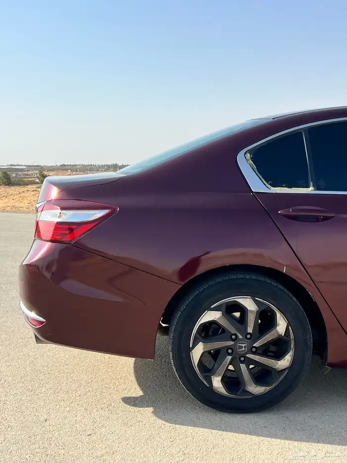 هوندا اكورد 3